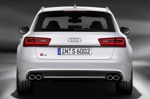 Audi S6 Avant 2012 года  (WW)